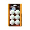 Enebe SPORT Table Tennis Balls 6 Pack White