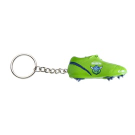 Canberra Raiders NRL Rugby League Boot Keyring