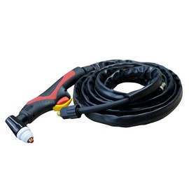 Lotos NCL243 Plasma Cutting Torch for Brown Color LT5000D Plasma Cutter, 24ft