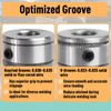 Drive Roller Replacement for Lincoln Weld Pak 100 / 100HD