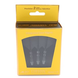 CUESOUL ROST T19 Integrated Dart Shaft and Flights, Big Wing Shape, Set of 3