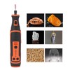 Cordless DC Electric Mill Lithium Rechargeable Mini Cordless Drill Grinder