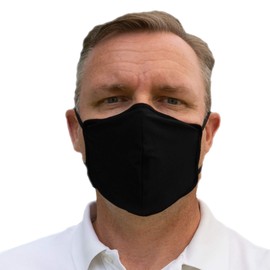 Black Facemask (3 Pack)