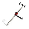 Laser Leveler Bracket Round Pole Mount Universal Adjustable Support for