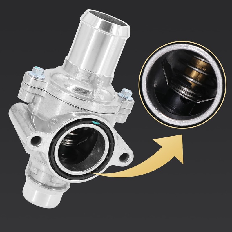 902-5153 Coolant Thermostat Housing for Ford F150 Lobo 5.0 2011-2022