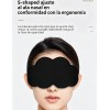 MENGYUAN - 2ps 3d Antifaz Para Dormir No Presiona Ojos