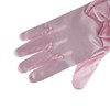 Women's 22 Inch Classic Adult Size Opera Length Satin Gloves