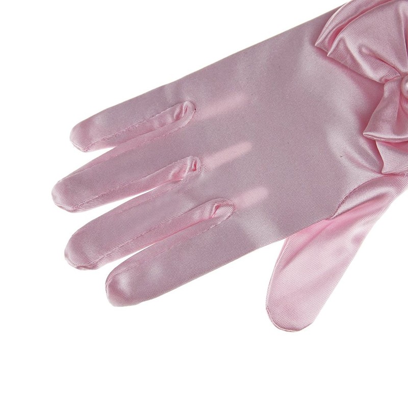 Women's 22 Inch Classic Adult Size Opera Length Satin Gloves