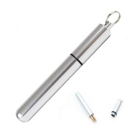 Toothpick Holder, Toothpick Case, Toothpick Holder, Cotton Swab Holder, Toothpick Tube, Small Storage, Portable, Waterproof, Moisture Resistant, Pressure Resistant, Lightweight, Convenient, Portable