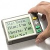 ViSee 3.5" LCD Portable Electronic Digital Magnifier Reading Aid for