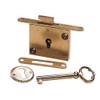 Full Mortise Chest Lock