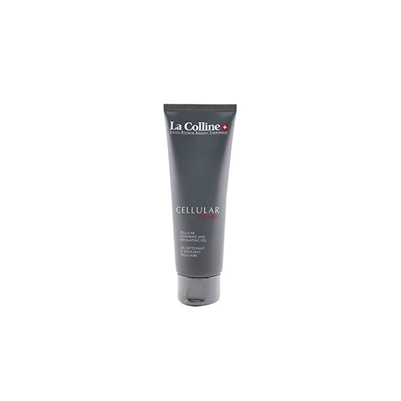 La Colline Cellular for Men - Cellular Cleansing & Exfoliating