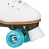 Roller Derby Cruze Rush Hightop Women's Roller Skates,White, Size 07