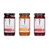 Skinnygirl Sugar Free Kosher Preserves Variety Pack, Strawberry, Raspberry, and