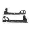 WEISEN For Jeep Wrangler JK 2007-2017 52'' Front Windshield LED