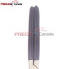 PRECISE CANADA: HEMOSTAT Forceps, Straight, 8 INCHES PVC Coated TIP