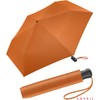 ESPRIT Easymatic Slimline Pocket Umbrella Open/Close Automatic FJ 2022, Burnt