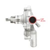 Caltric 1205015 Water Pump Assembly For Polaris Ranger Ace RZR