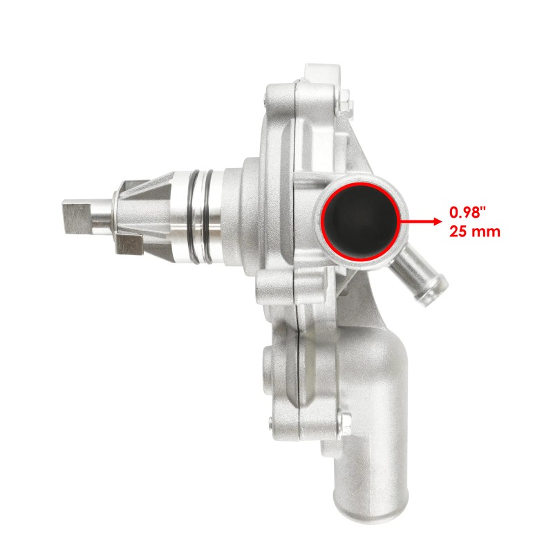 Caltric 1205015 Water Pump Assembly For Polaris Ranger Ace RZR