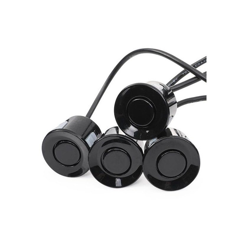 RIDEX 2621A0002 Rear Parking Aid Box