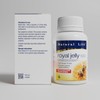 Natural Life Royal Jelly 365 capsules 1000mg 1.2% HDA