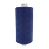 Moon Thread Navy Spun Polyester Sewing Thread - 1000M