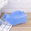 NOLITOY 2pcs Urine Bottles for Men Urinal for Men Spill
