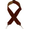 Levy's Leathers Guitar Strap (M9S-BRN)
