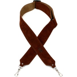 Levy's Leathers Guitar Strap (M9S-BRN)