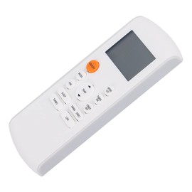 RG57B1/BGE Replacement Remote Control with Backlit Compatible with Midea Air Conditioner RG57B/BGE RG57B/BGEFU1 RG57B/BGE-OS RG57B/BGEU1 RG57B1/BGE RG57B2/BGE RG57BB/BGE RG57D/BGE