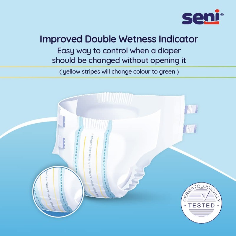 Super Seni - Size Small - PZN 01405532 - (Pack