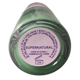 Lime Crime Body-Lite Creamy Body Highlight SUPERNATURAL