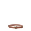 Desigual Women's Quimera Embro Mix Belt, brown