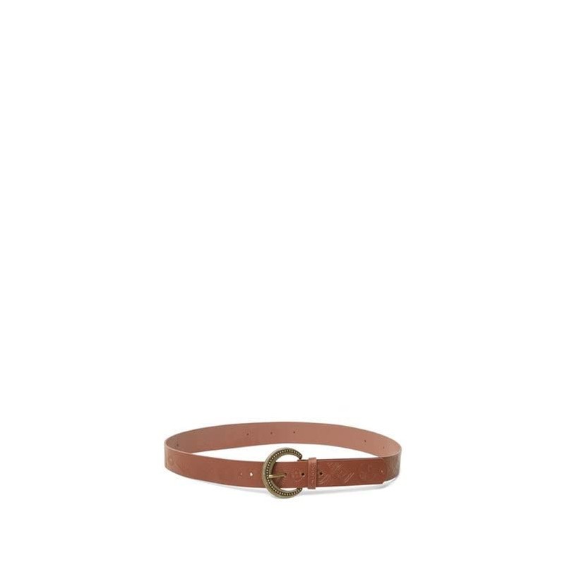 Desigual Women's Quimera Embro Mix Belt, brown
