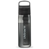 LifeStraw Go 2.0 Water Filter Bottle 650ml, Laguna Teal