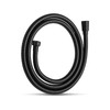 OFFO Shower Hose, Kink Free Stainless Steel Shower Hose Attachment