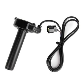 PSLER Gasgriffe, Lenker für Sur-Ron Light Bee X/S Elektrofahrräder, Motorrad-Twistung für Sur-Ron Gashebel Segway X160 X260