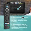 Replacement Voice Remote for All Series TV Remote, Stick Smart