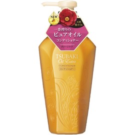 TSUBAKI オイルエクストラ スムースダメージケア コンディショナー (からまりやすい髪用) 450ml