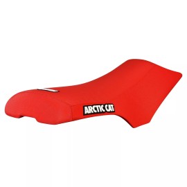 Enjoy Mfg 2005-2017 Arctic Cat 400 500 650 700 750 1000 Seat Cover ALL RED GRIPPER #387
