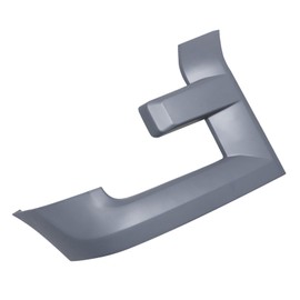 SecosAutoparts Front Right Left Side Headlight Trim Bezel FL3Z17C754BPTM Compatible with Ford F150 2015 2016 2017