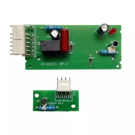 Whirlpool, Kenmore, Maytag, Kitchen Aid, Jenn Air Refrigerator Control Board For Whirlpool Maytag 4389102 W10757851 AP5956767