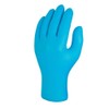 Haika Nitrile Economy Blue Medium Pack of 200