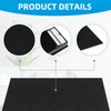 HAPF600 Filter Replacement for Holmes Air Purifier Filters B and