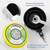 5 inch Air Random Orbital Sander for Auto Body Work,