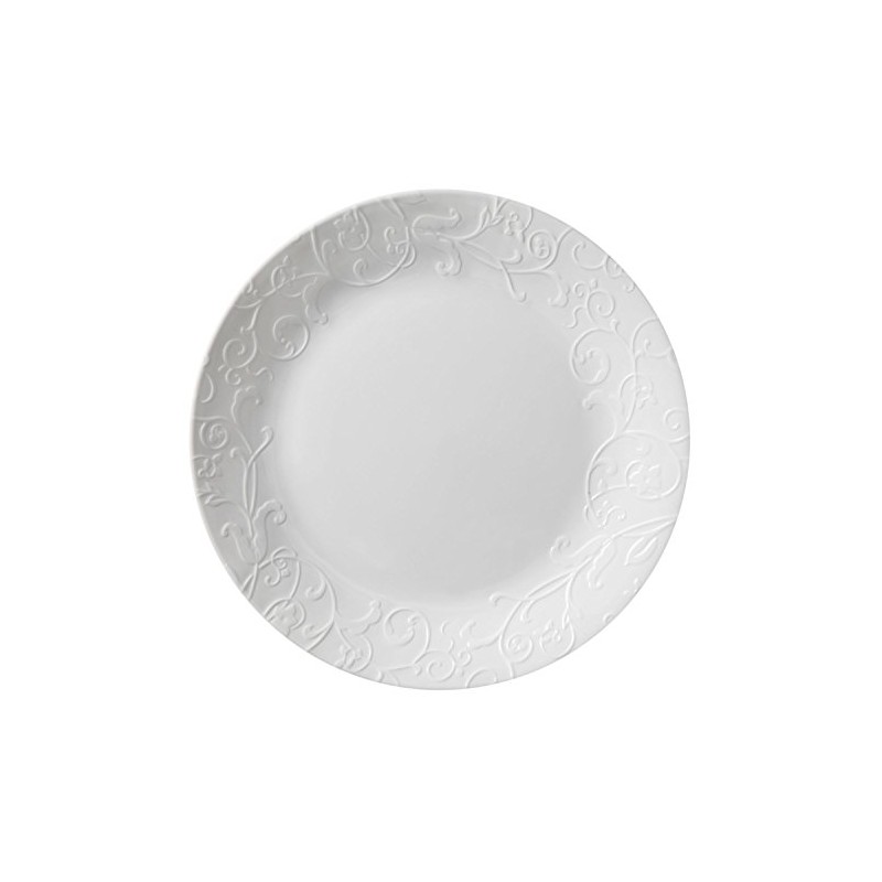 Corelle® Embossed™ Bella Faenza 10.25" Dinner Plate