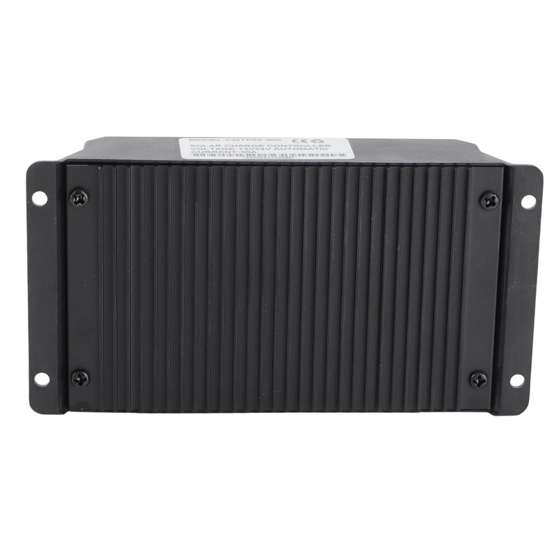 Portable Safety 30A 12/24V Solar Panel Battery Regulator Charge Charging