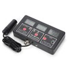 PH‑218 7 in 1 Water Quality Tester PH/TEMP/EC/CF/TDS/OPR/RH Water Meter
