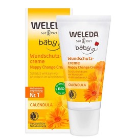 Weleda Calendula Nappy Change Cream, 30ml