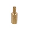Hex Spacers, Copper Spacers, Brass Spacers, M3 Single Head Hex